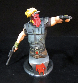 Illustration for article titled The Best (And Weirdest) Science Fiction Toys from Toy Fair 2012